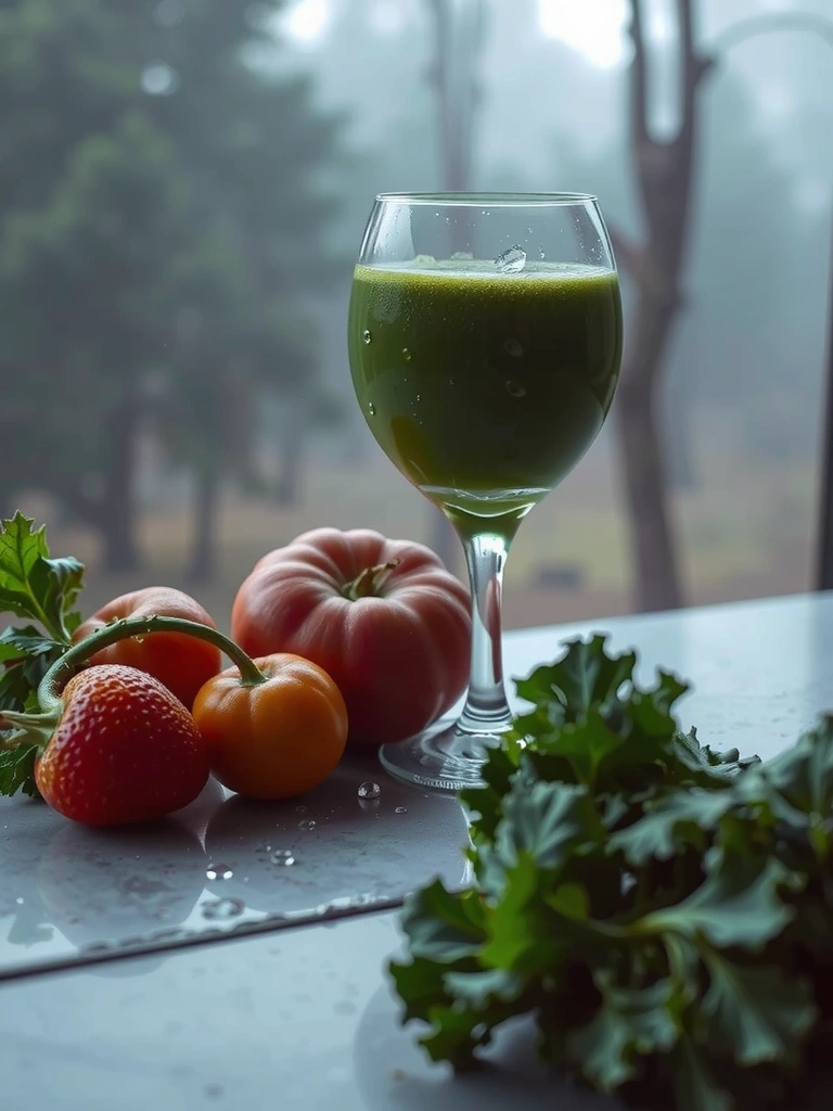 Nawodnienie w wersji RawSteel